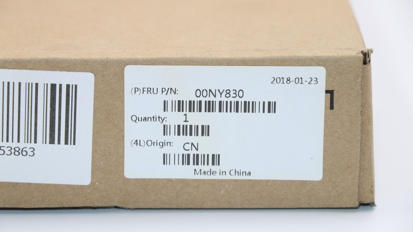 Lenovo Ma Mechanical Assemblies - 00NY830