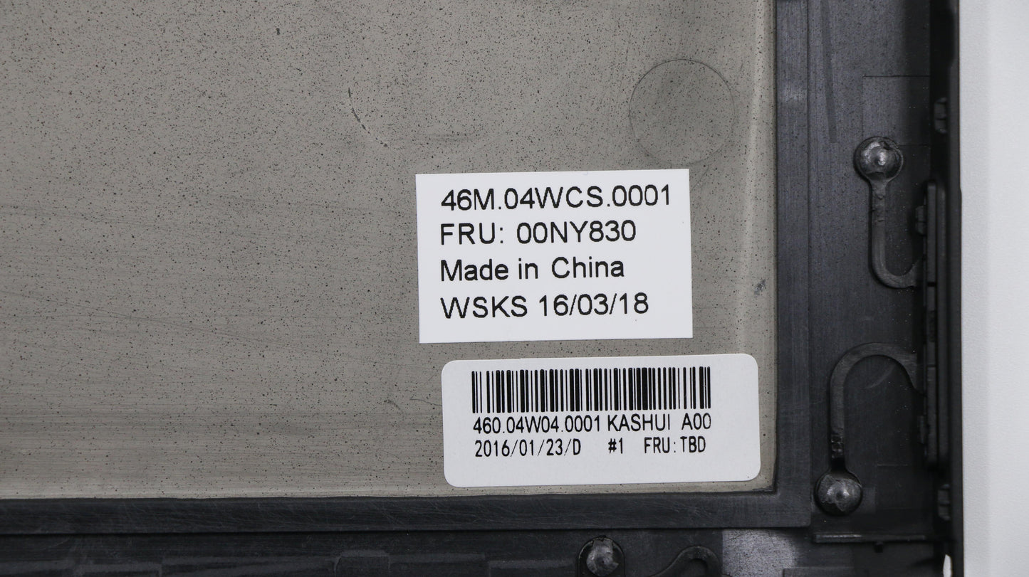 Lenovo Ma Mechanical Assemblies - 00NY830