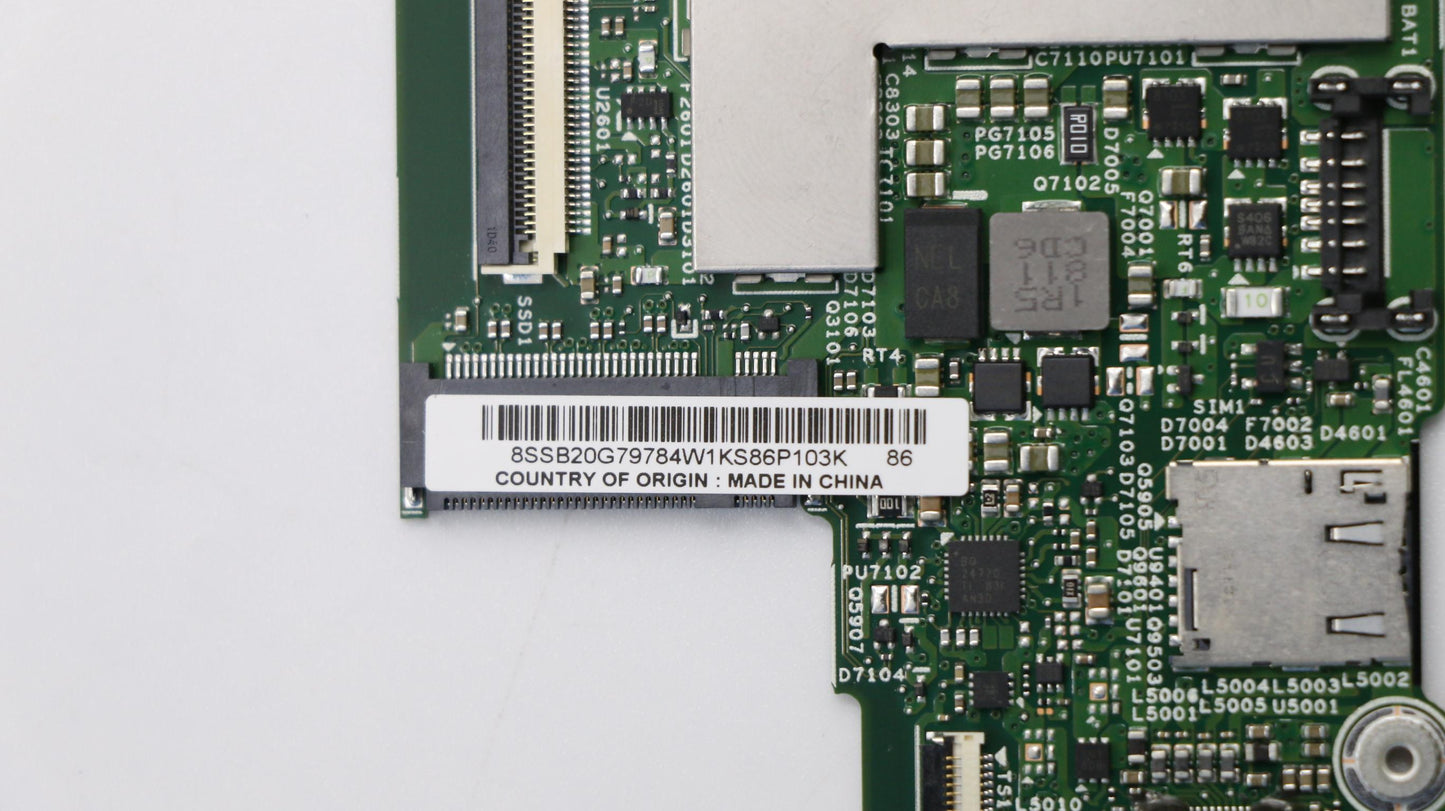 Lenovo Graf Fru Planar Win 6Y57 8Gb W - 00NY847