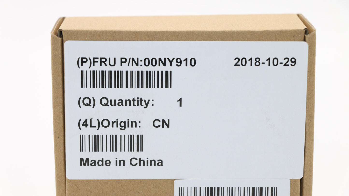 Lenovo Cc Cables External - 00NY910