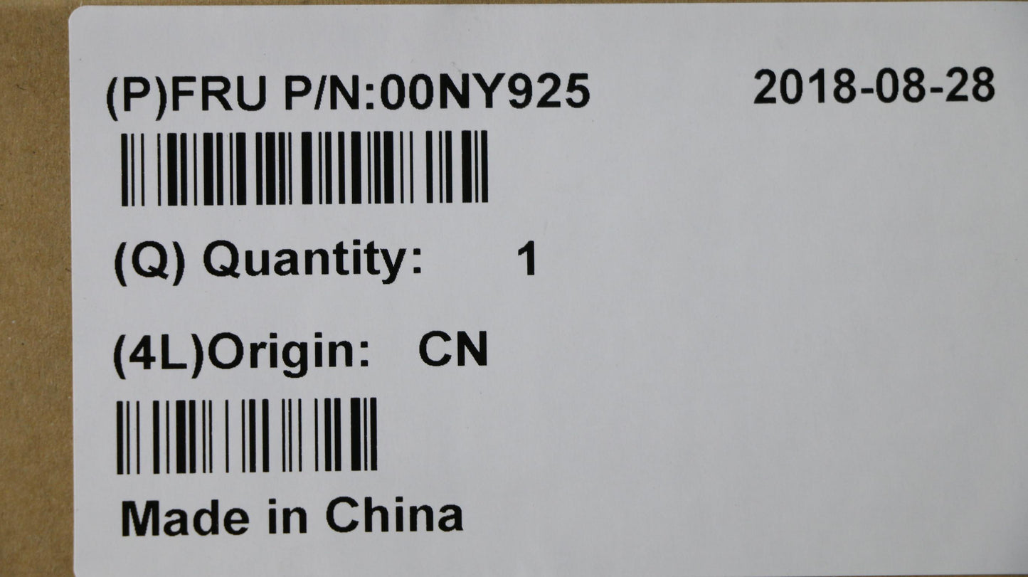 Lenovo Co Covers - 00NY925