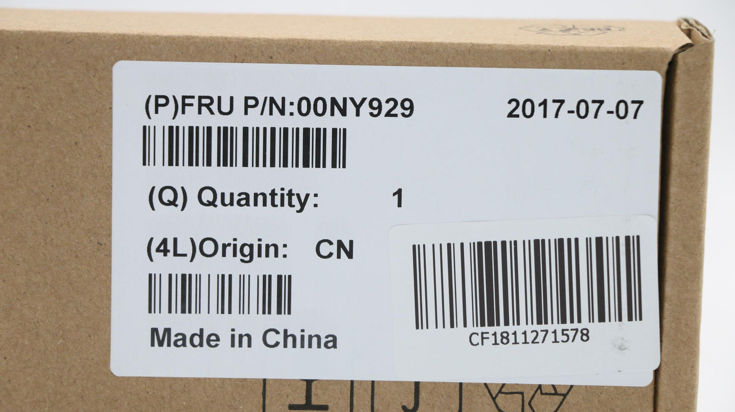 Lenovo Ma Mechanical Assemblies - 00NY929