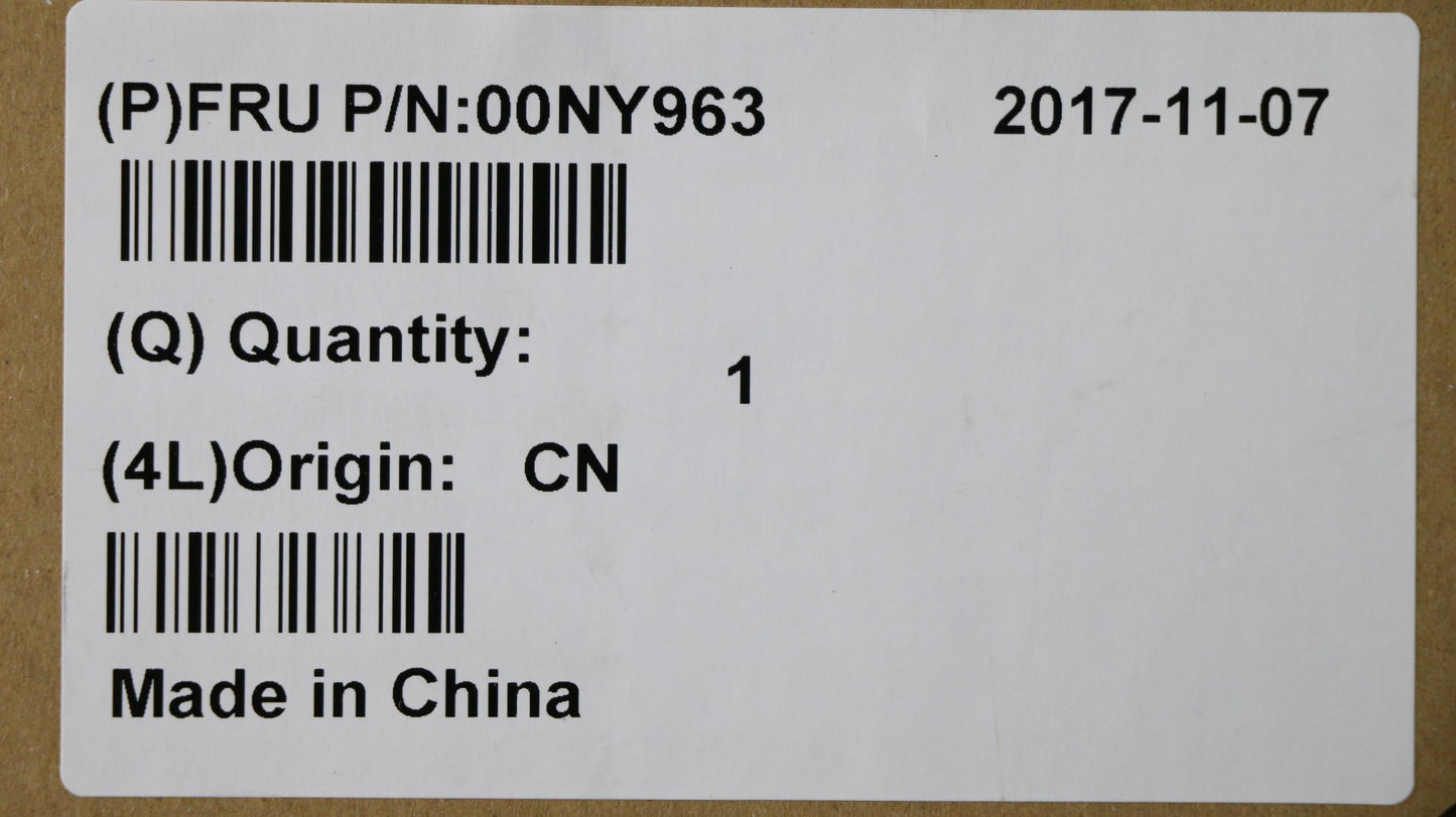 Lenovo Co Covers - 00NY963