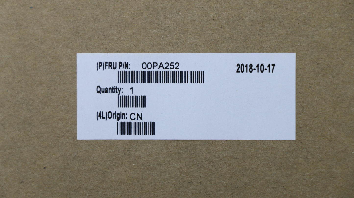 Lenovo Ki Keyboards Internal - 00PA252