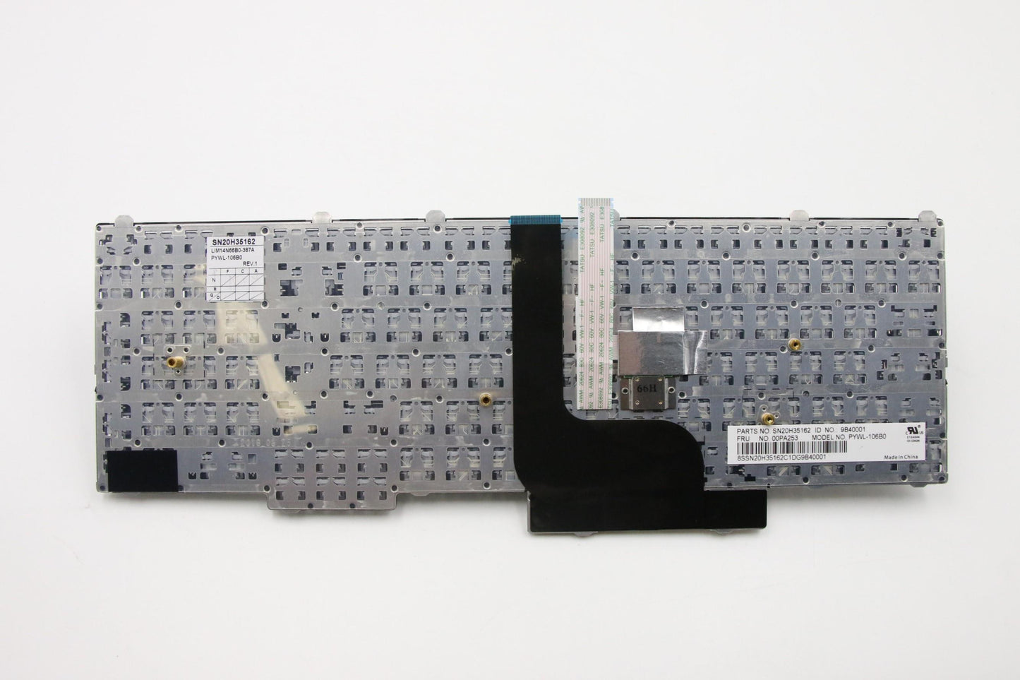 Lenovo Ki Keyboards Internal - 00PA253