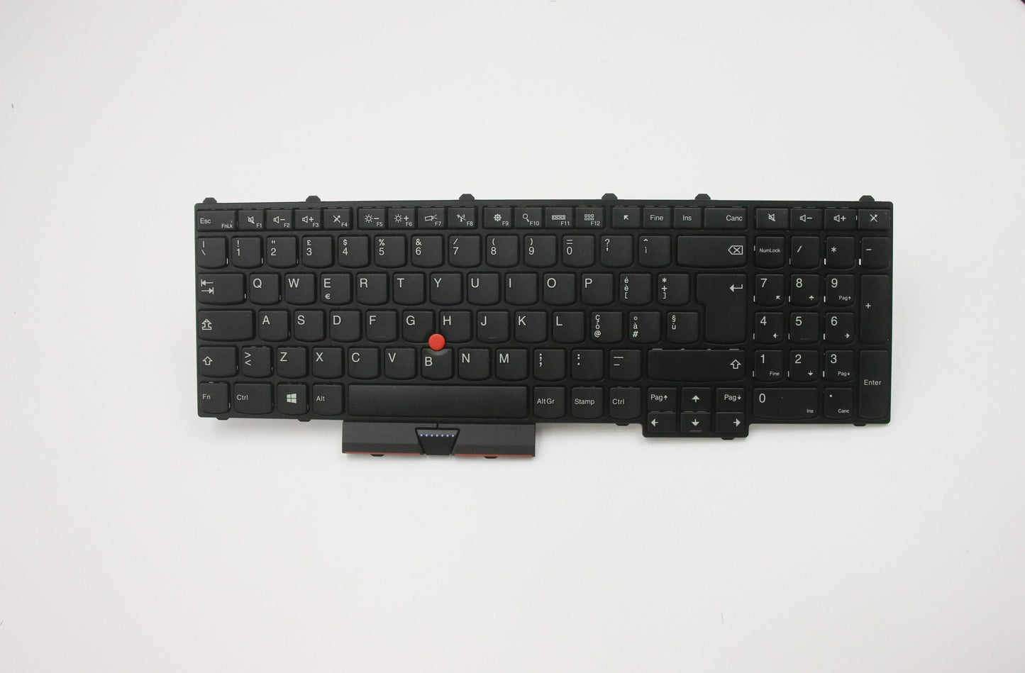 Lenovo Ki Keyboards Internal - 00PA264