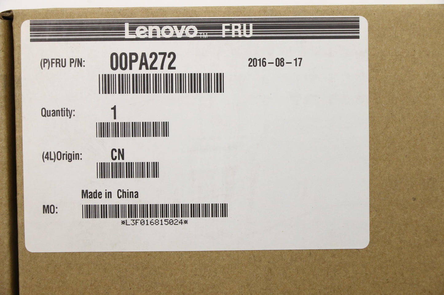 Lenovo Ki Keyboards Internal - 00PA272