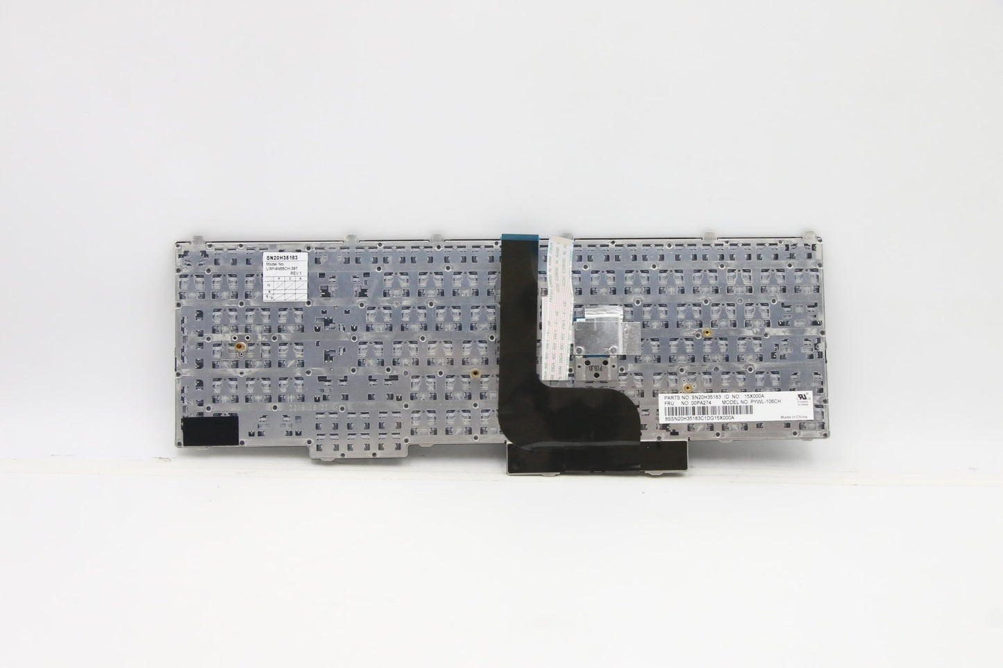 Lenovo Ki Keyboards Internal - 00PA274