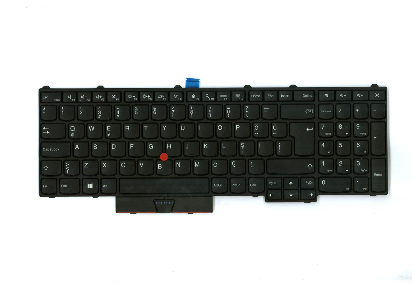Lenovo Ki Keyboards Internal - 00PA275