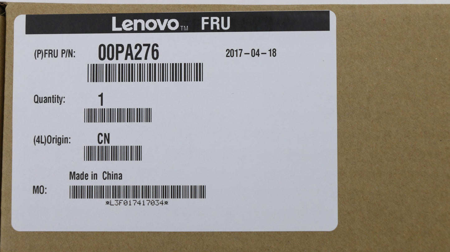 Lenovo Ki Keyboards Internal - 00PA276
