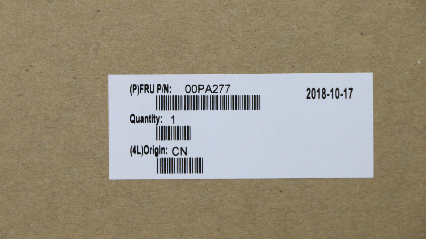 Lenovo Ki Keyboards Internal - 00PA277