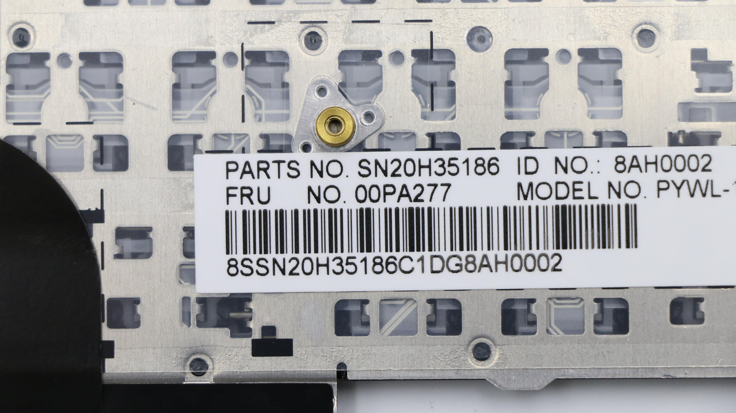Lenovo Ki Keyboards Internal - 00PA277