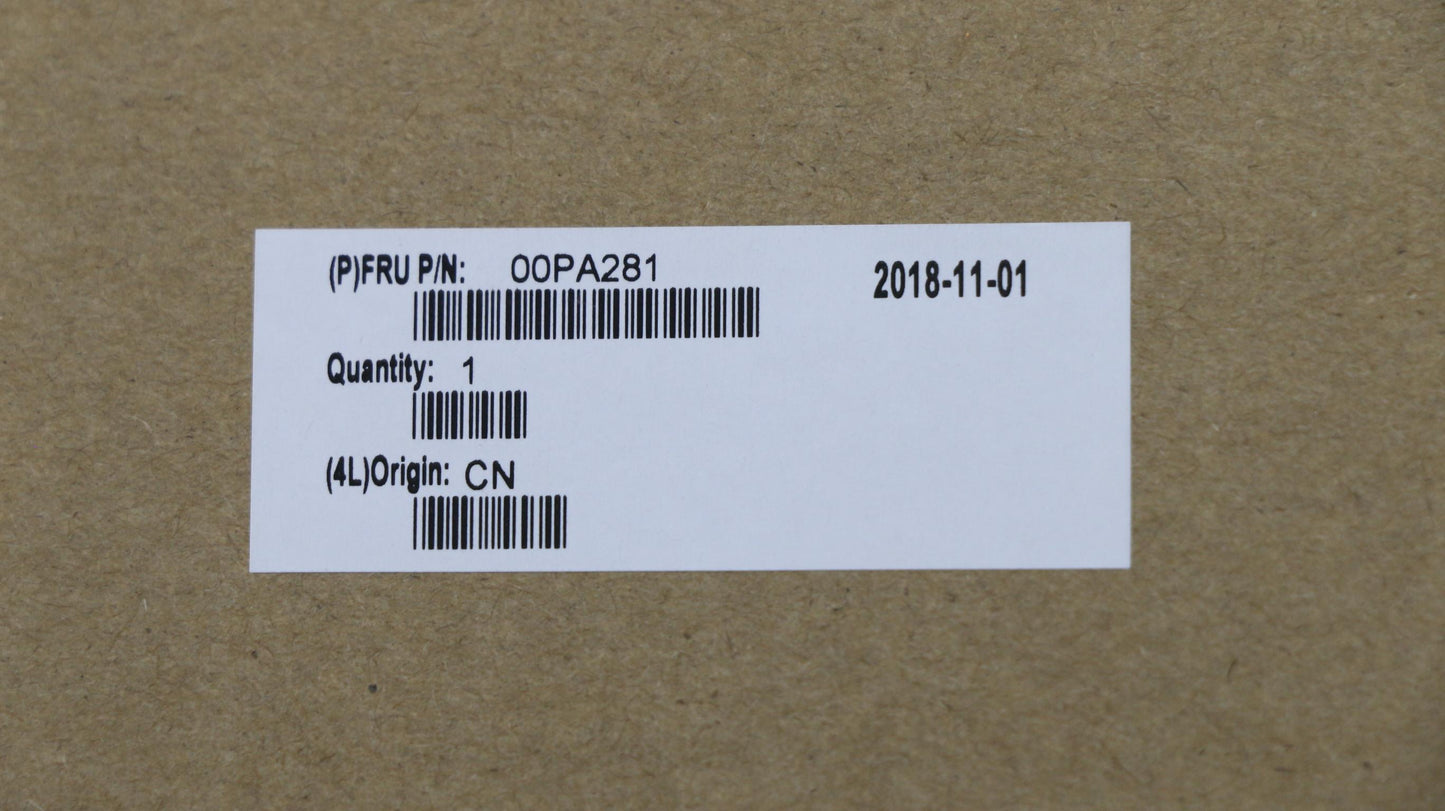 Lenovo Ki Keyboards Internal - 00PA281