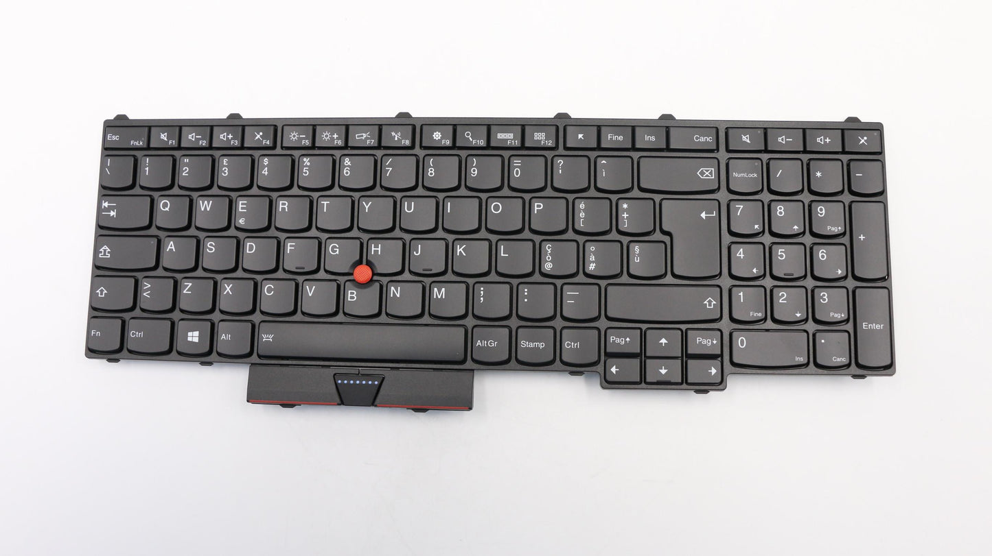 Lenovo Ki Keyboards Internal - 00PA305