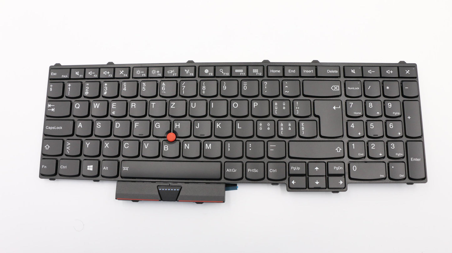 Lenovo Ki Keyboards Internal - 00PA315