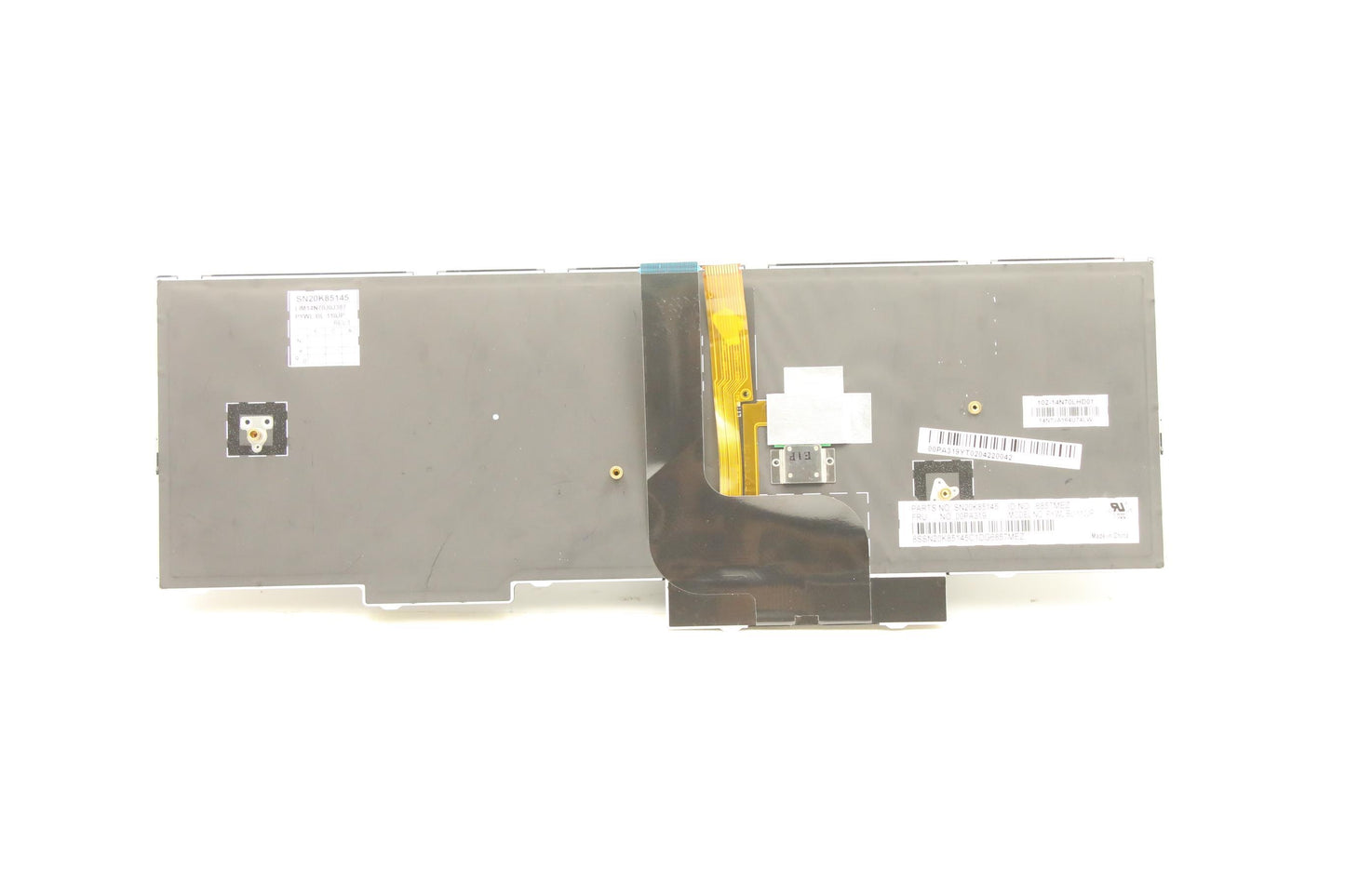 Lenovo Ki Keyboards Internal - 00PA319