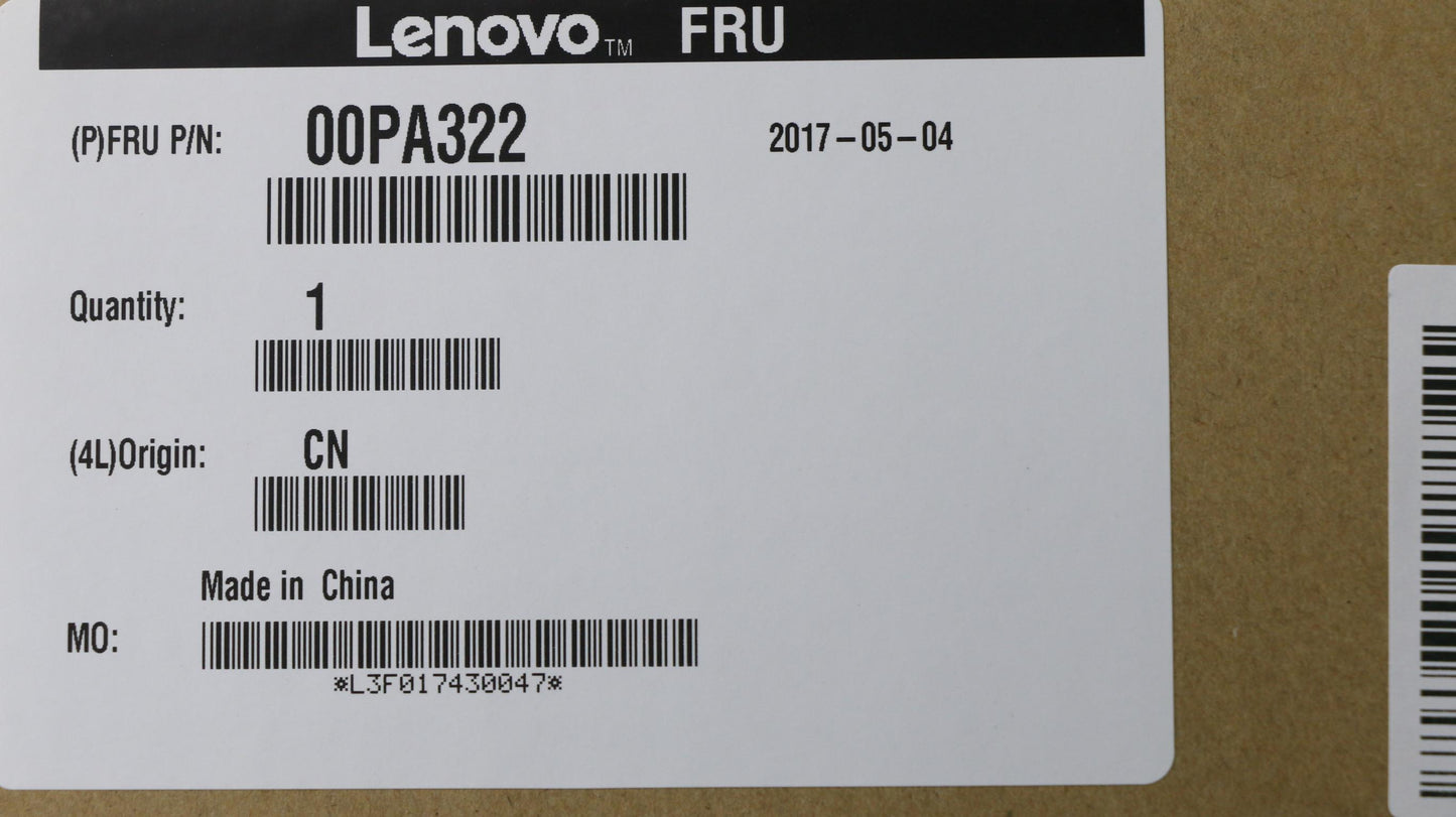 Lenovo Ki Keyboards Internal - 00PA322