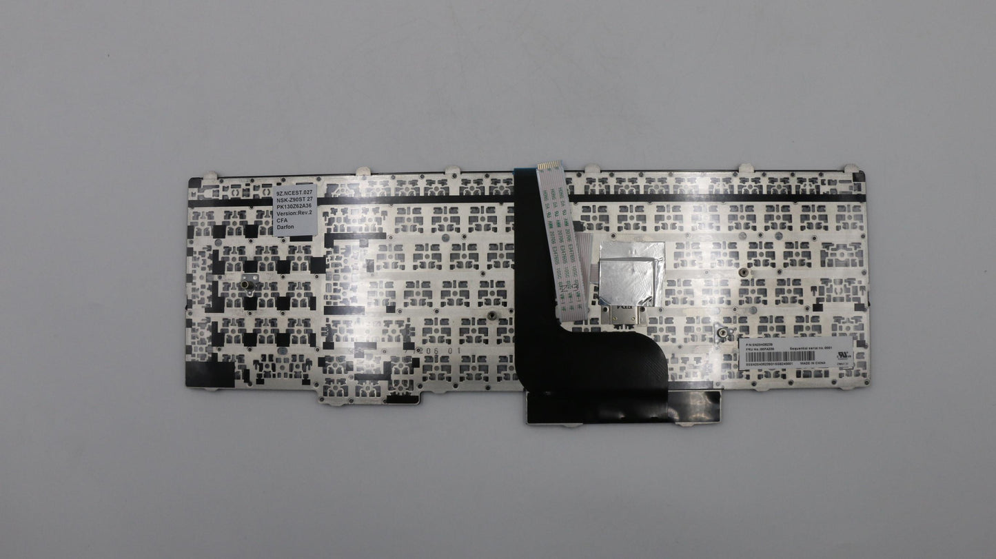 Lenovo Ki Keyboards Internal - 00PA330