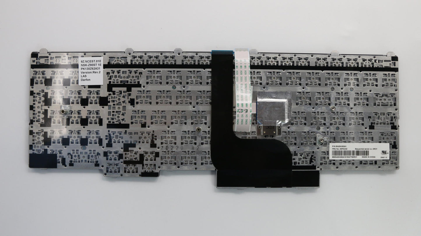Lenovo Ki Keyboards Internal - 00PA332