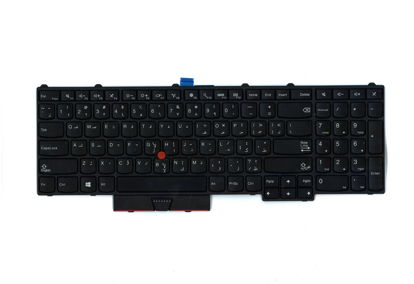 Lenovo Ki Keyboards Internal - 00PA334