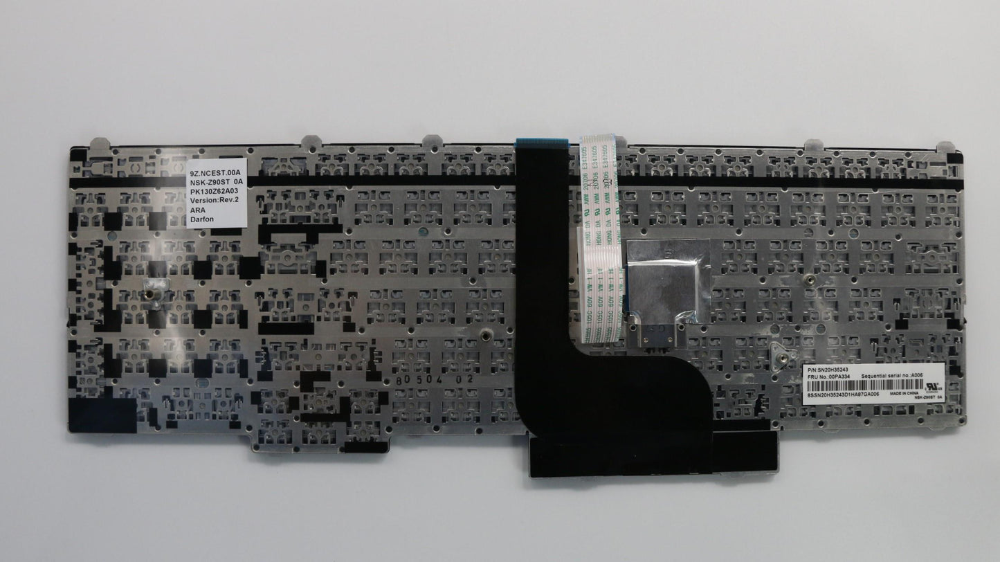 Lenovo Ki Keyboards Internal - 00PA334