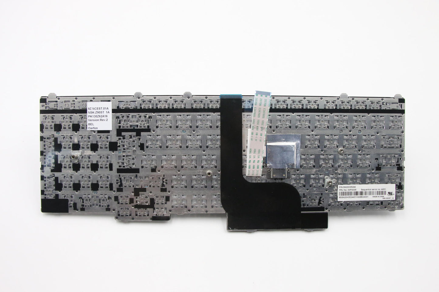 Lenovo Ki Keyboards Internal - 00PA335