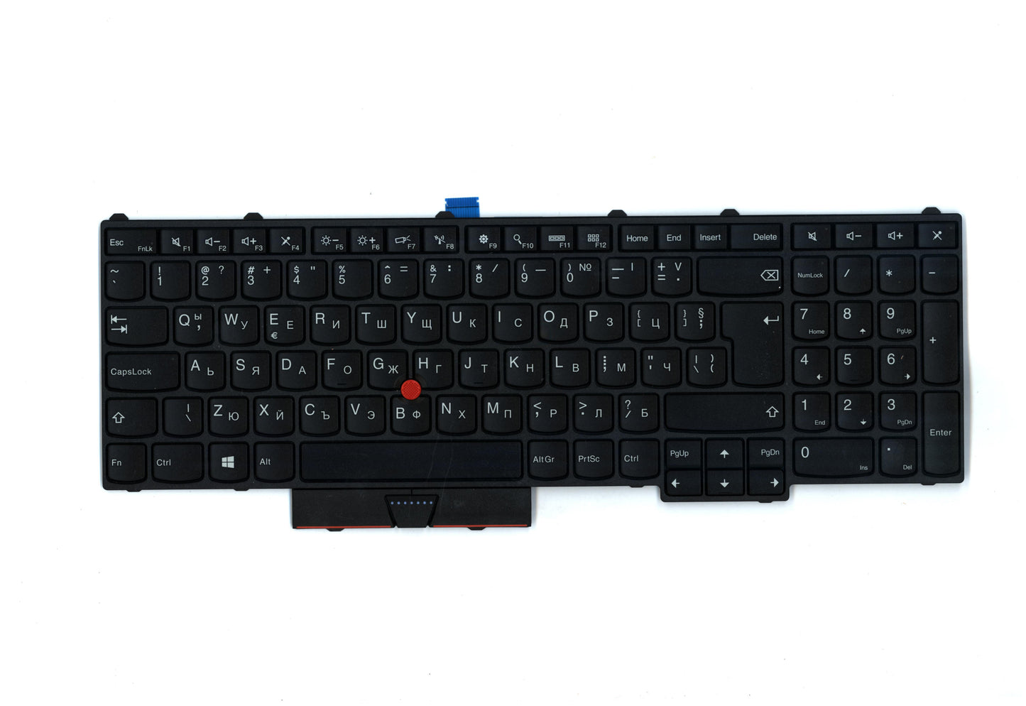 Lenovo Ki Keyboards Internal - 00PA336