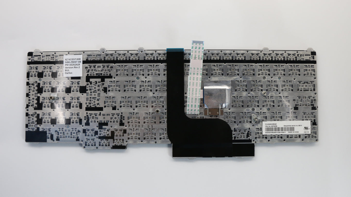 Lenovo Ki Keyboards Internal - 00PA336