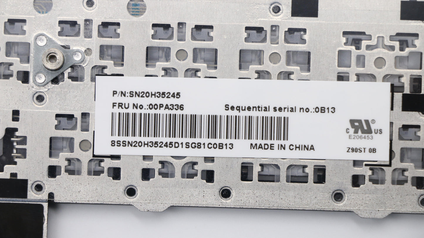 Lenovo Ki Keyboards Internal - 00PA336