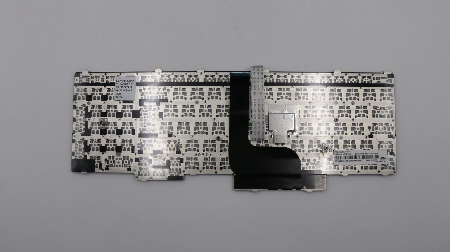 Lenovo Ki Keyboards Internal - 00PA338