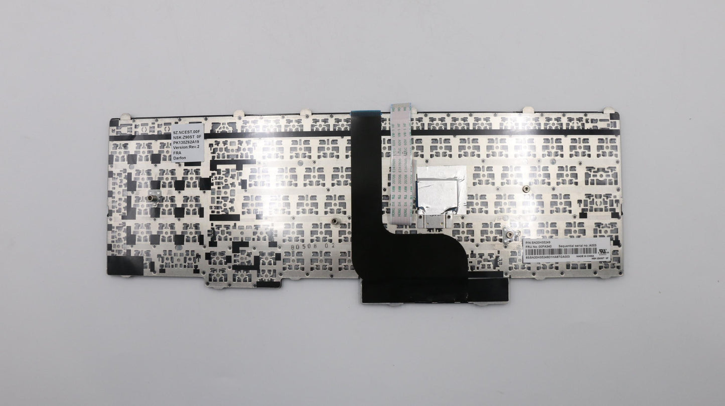 Lenovo Ki Keyboards Internal - 00PA340