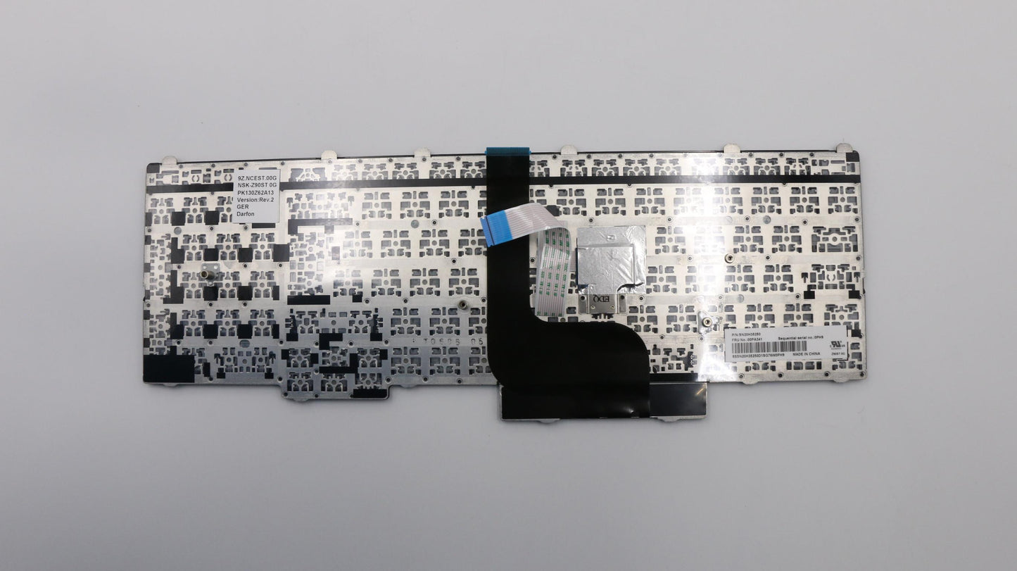 Lenovo Ki Keyboards Internal - 00PA341