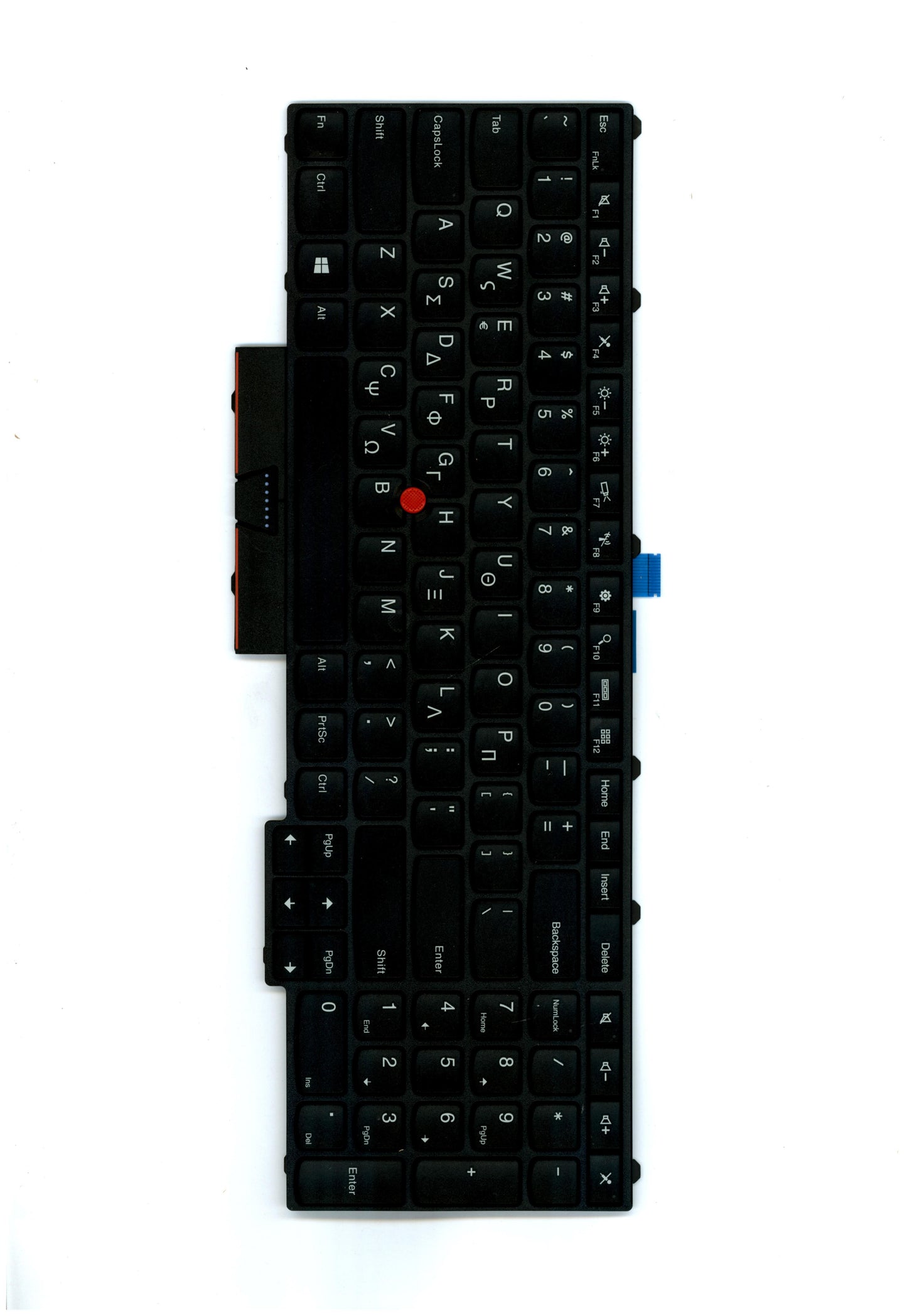 Lenovo Ki Keyboards Internal - 00PA342