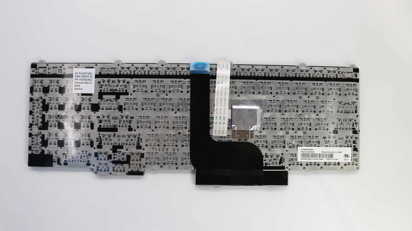 Lenovo Ki Keyboards Internal - 00PA342