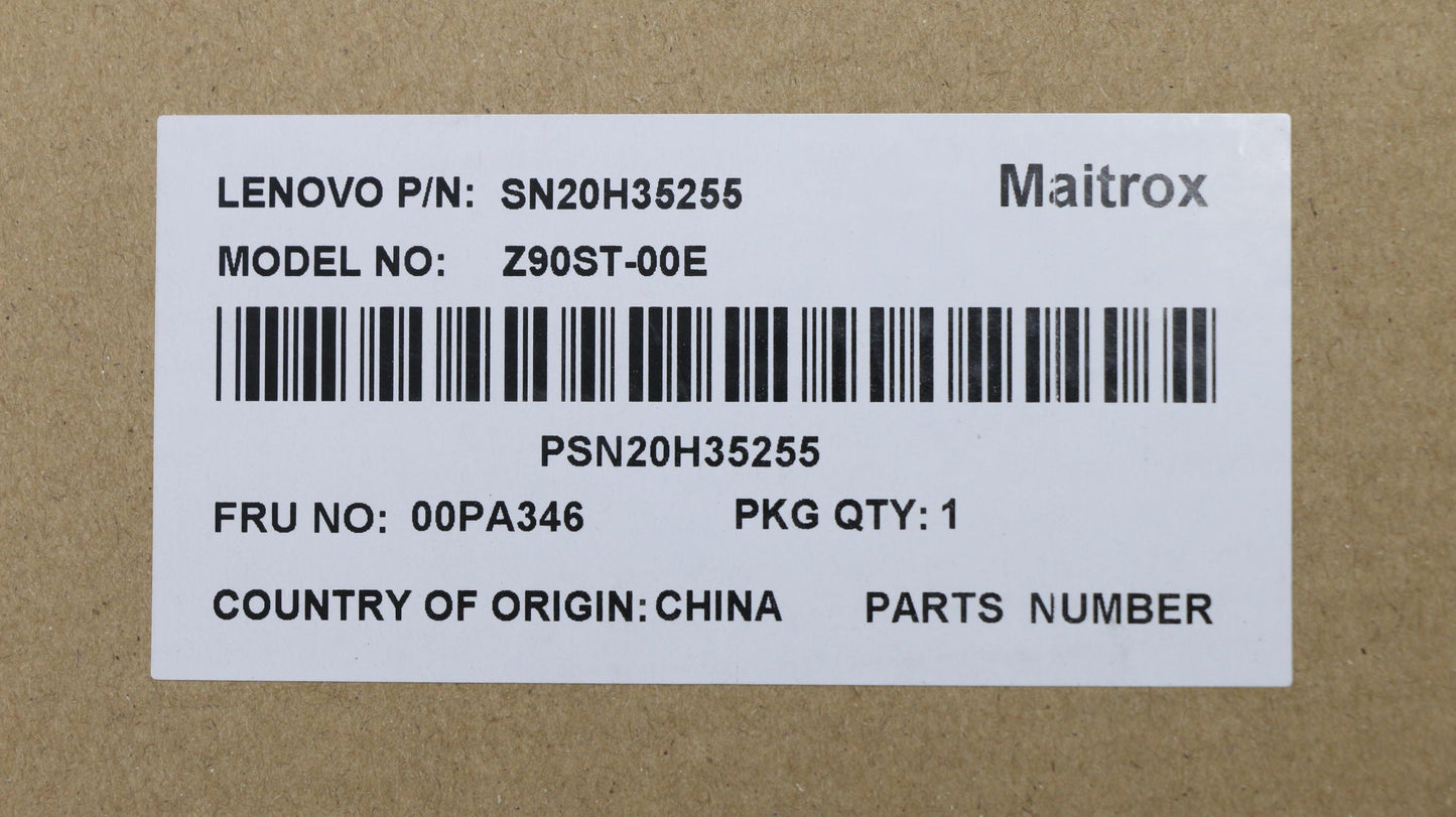 Lenovo Ki Keyboards Internal - 00PA346
