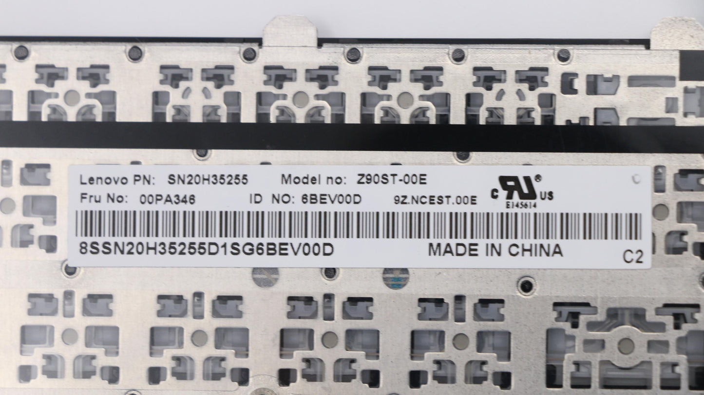 Lenovo Ki Keyboards Internal - 00PA346
