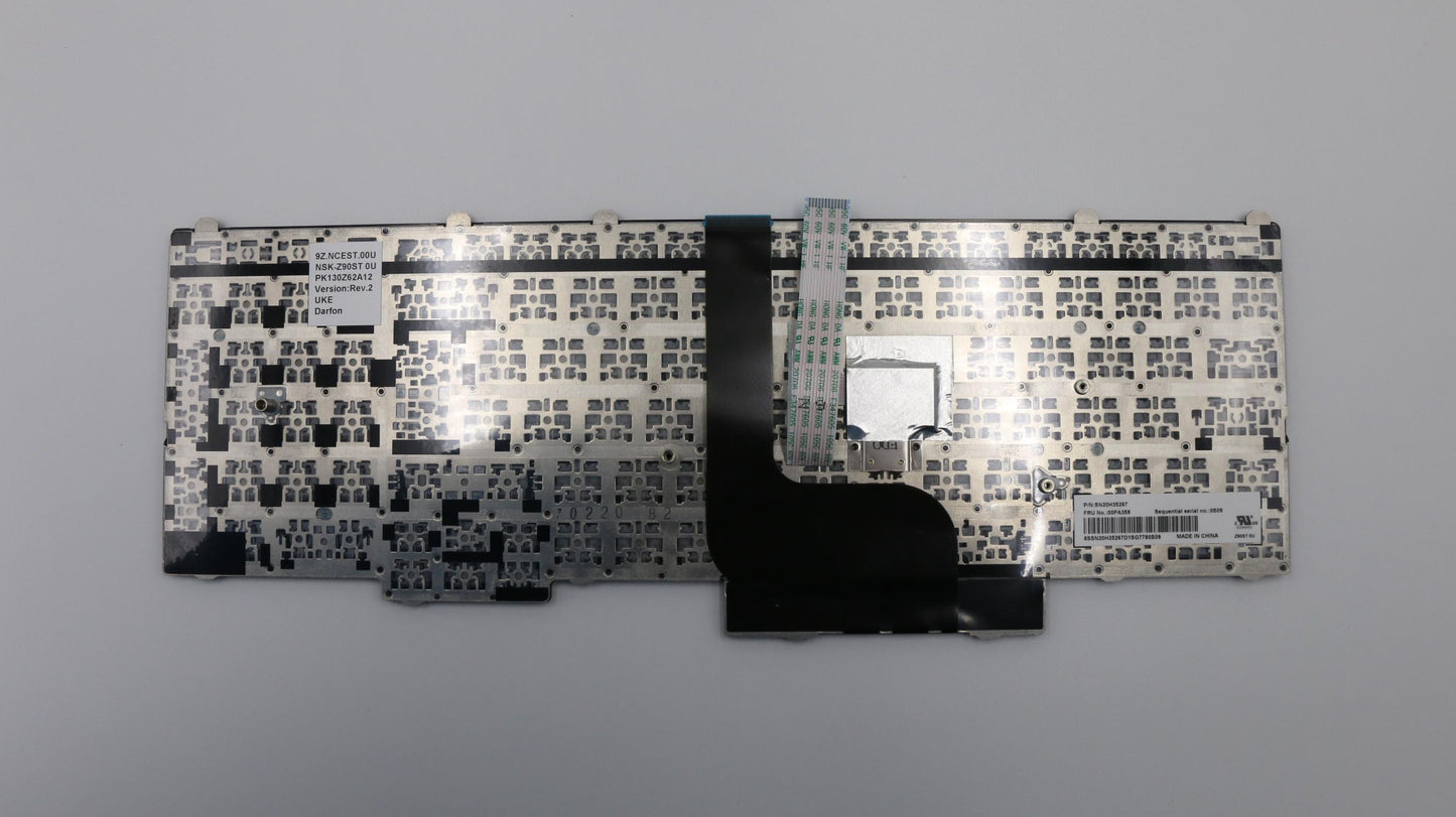 Lenovo Ki Keyboards Internal - 00PA358