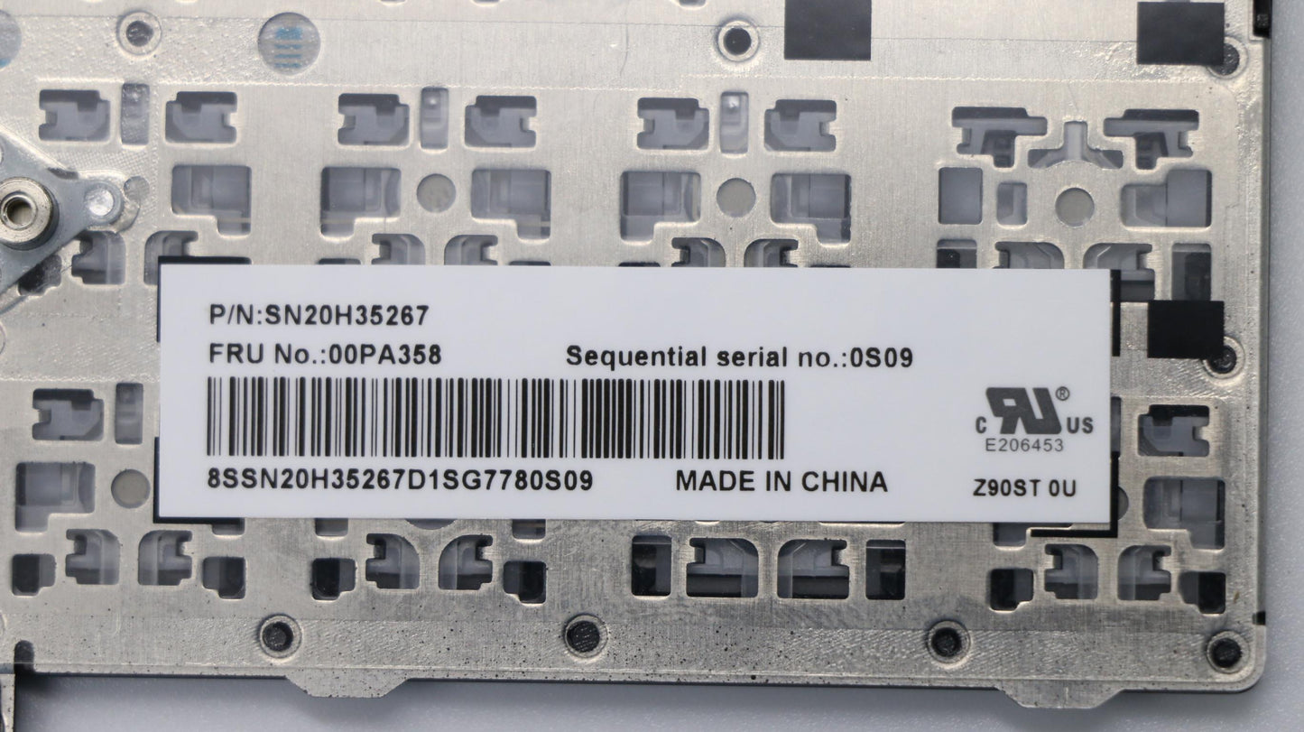 Lenovo Ki Keyboards Internal - 00PA358
