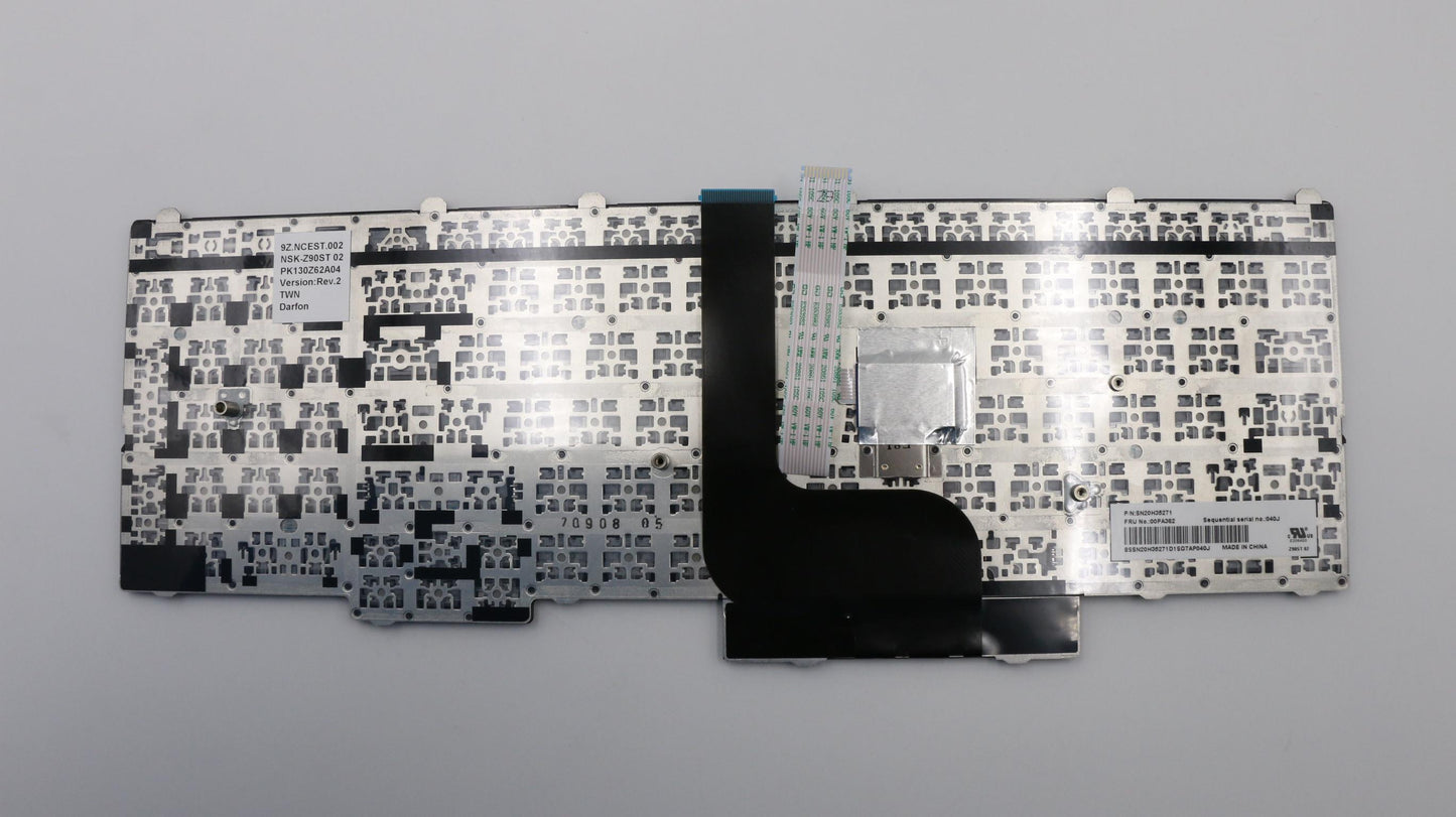 Lenovo Ki Keyboards Internal - 00PA362