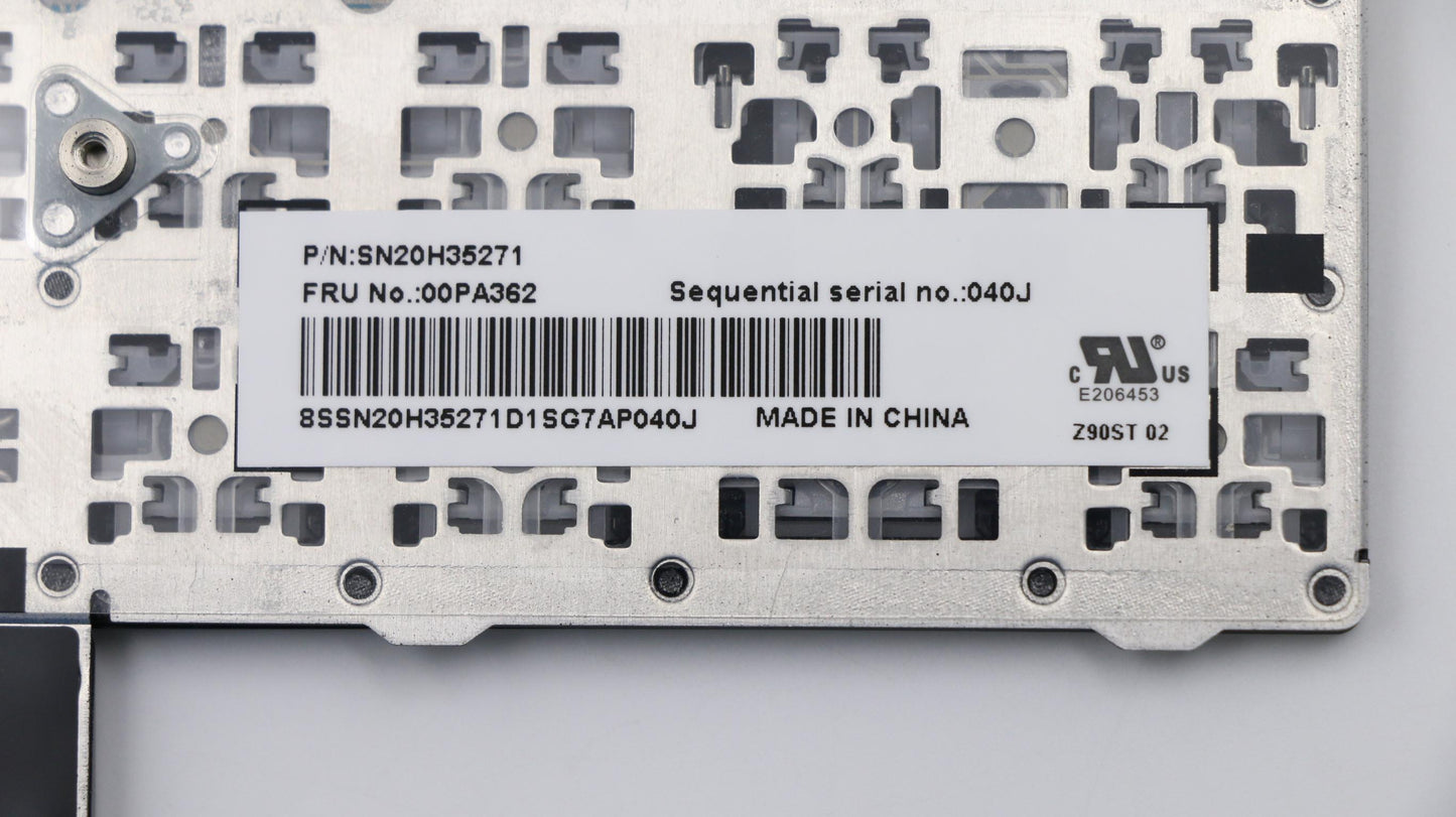 Lenovo Ki Keyboards Internal - 00PA362