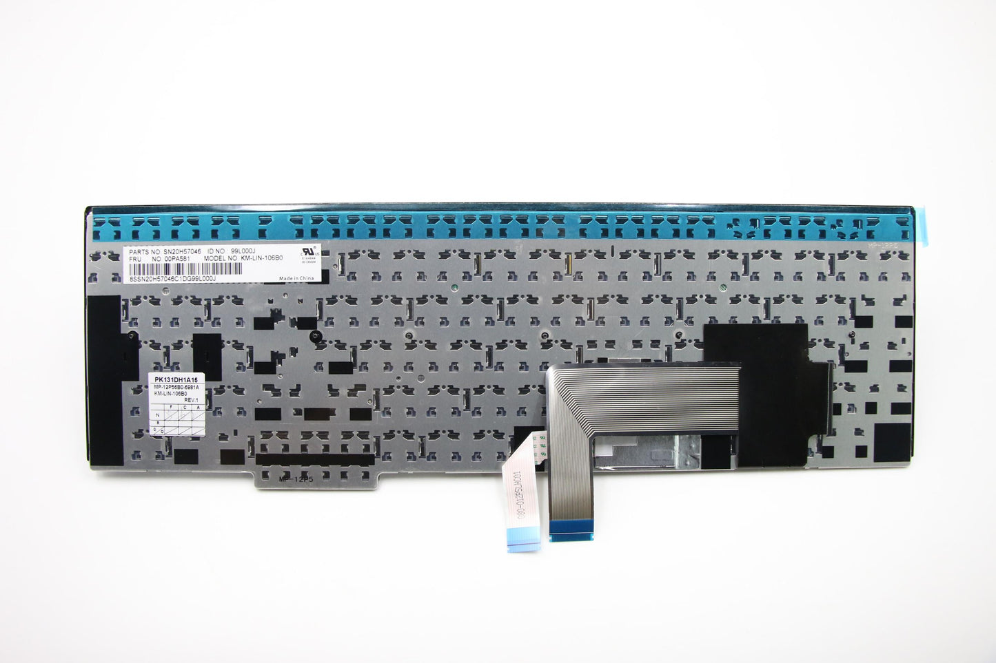 Lenovo Ki Keyboards Internal - 00PA581