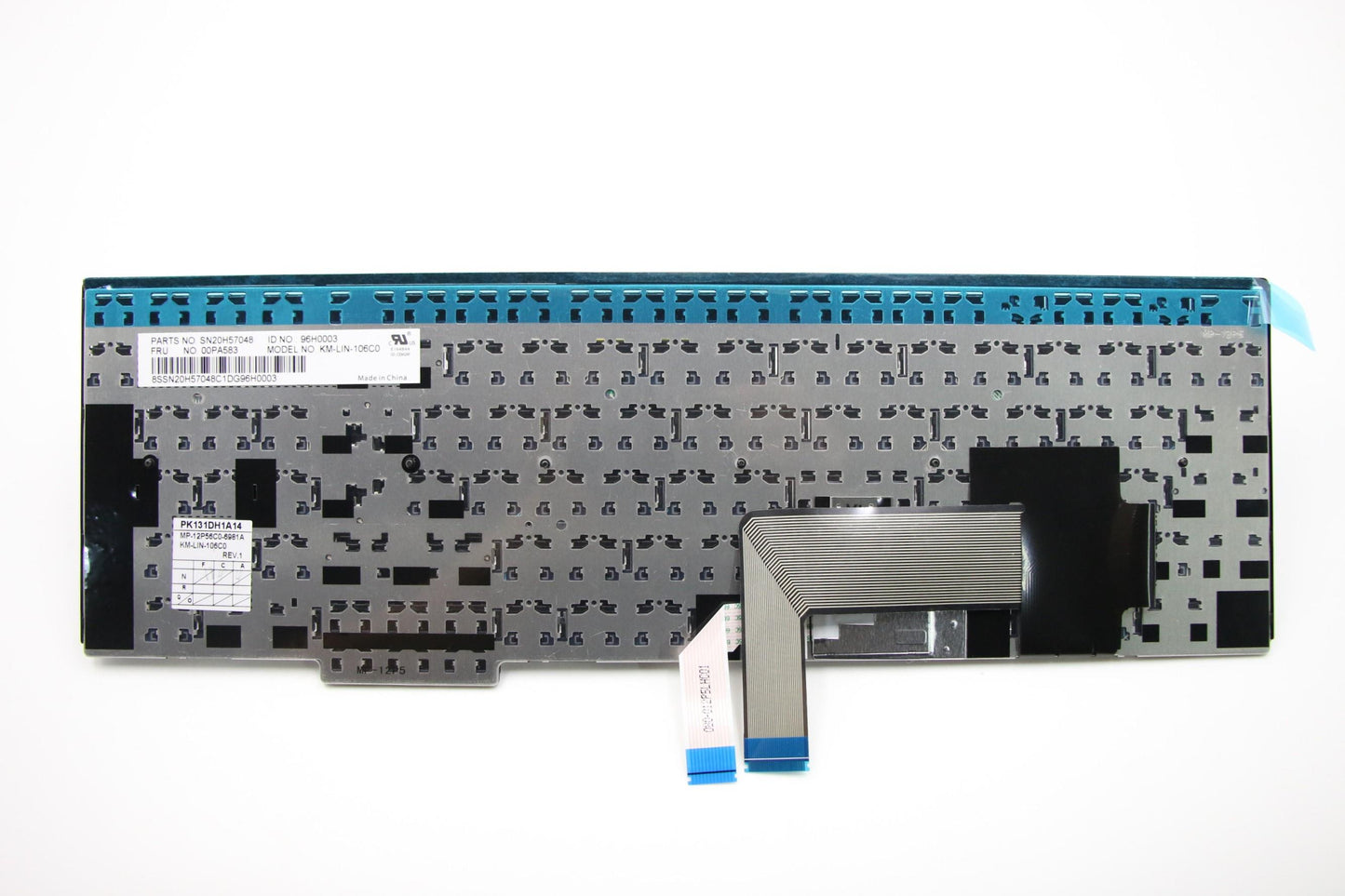 Lenovo Ki Keyboards Internal - 00PA583