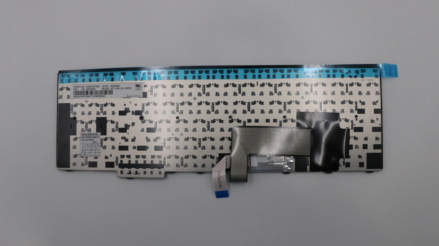 Lenovo Ki Keyboards Internal - 00PA584