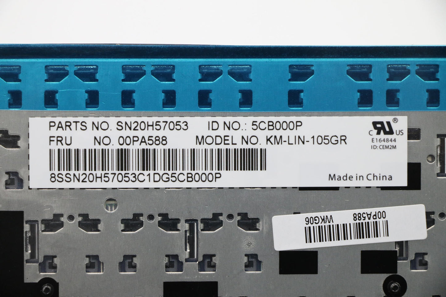 Lenovo Ki Keyboards Internal - 00PA588