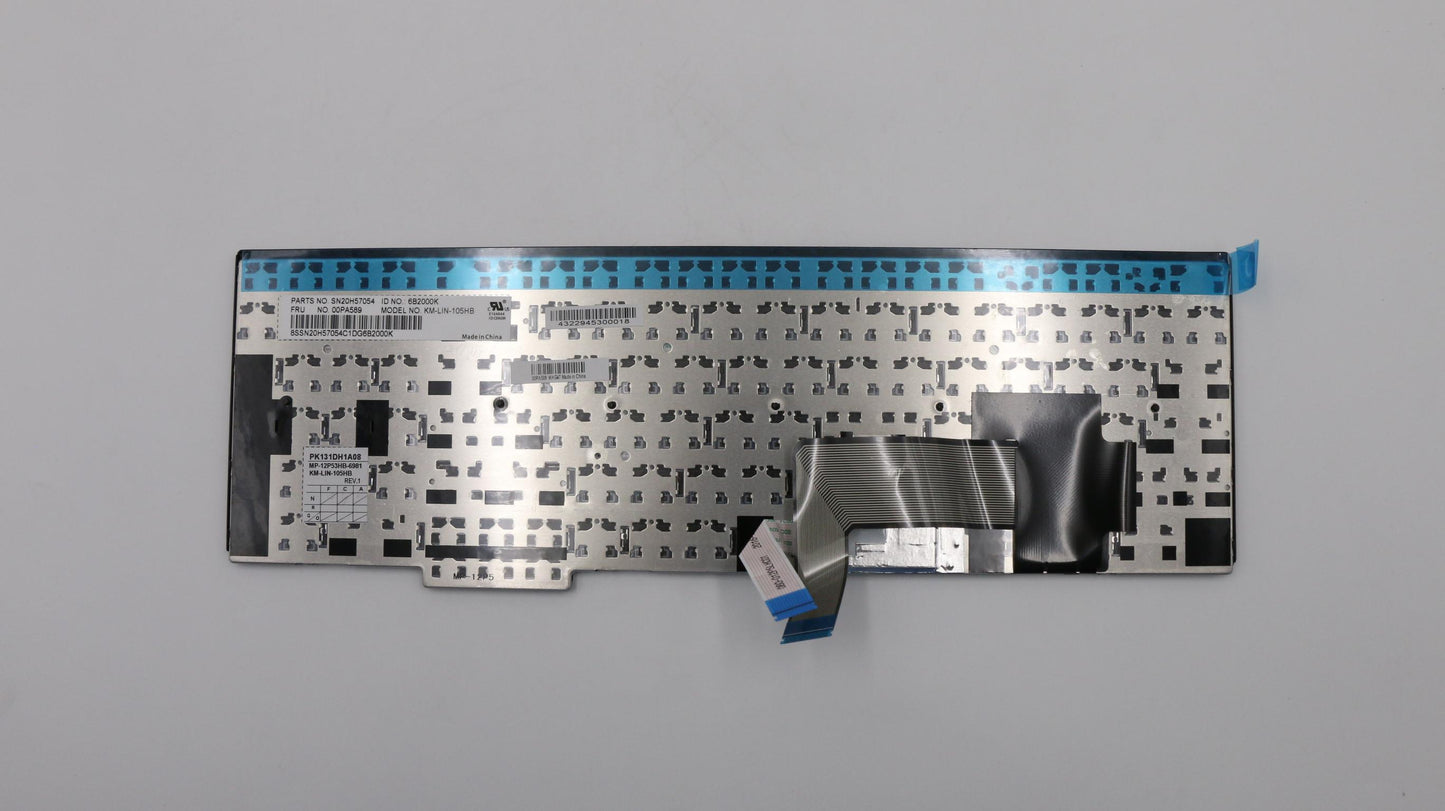 Lenovo Ki Keyboards Internal - 00PA589