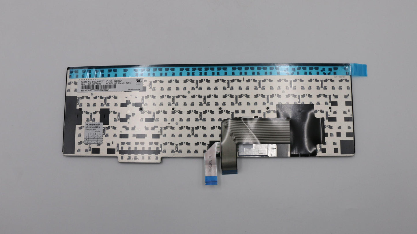 Lenovo Ki Keyboards Internal - 00PA592