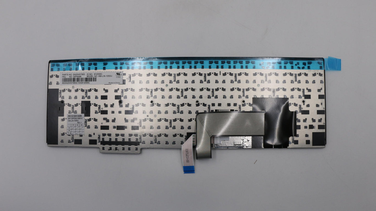 Lenovo Ki Keyboards Internal - 00PA598