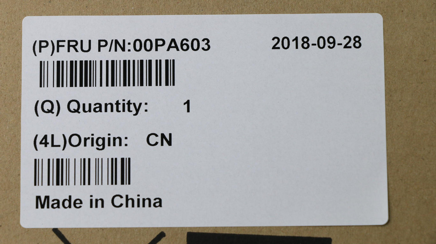 Lenovo Ki Keyboards Internal - 00PA603