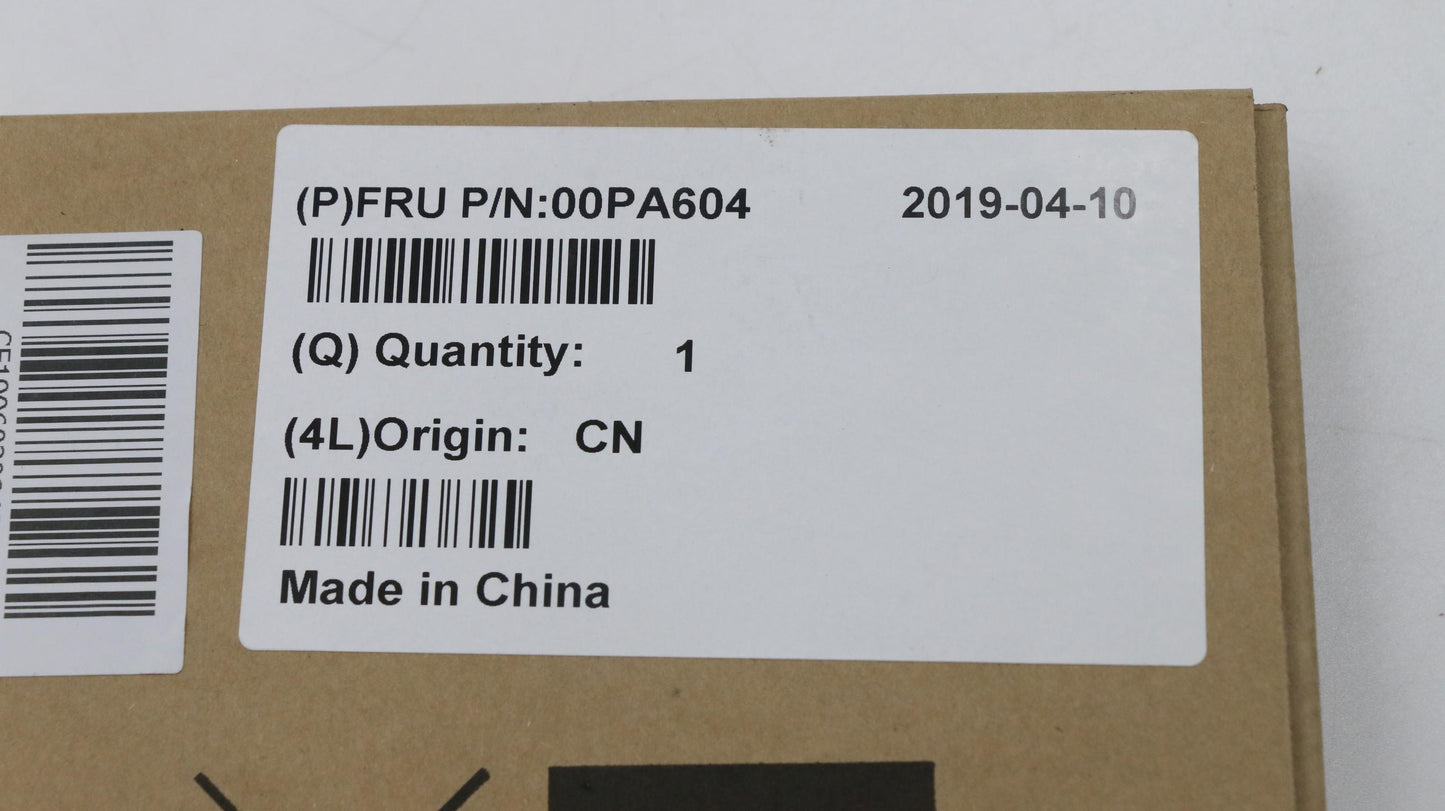 Lenovo Ki Keyboards Internal - 00PA604