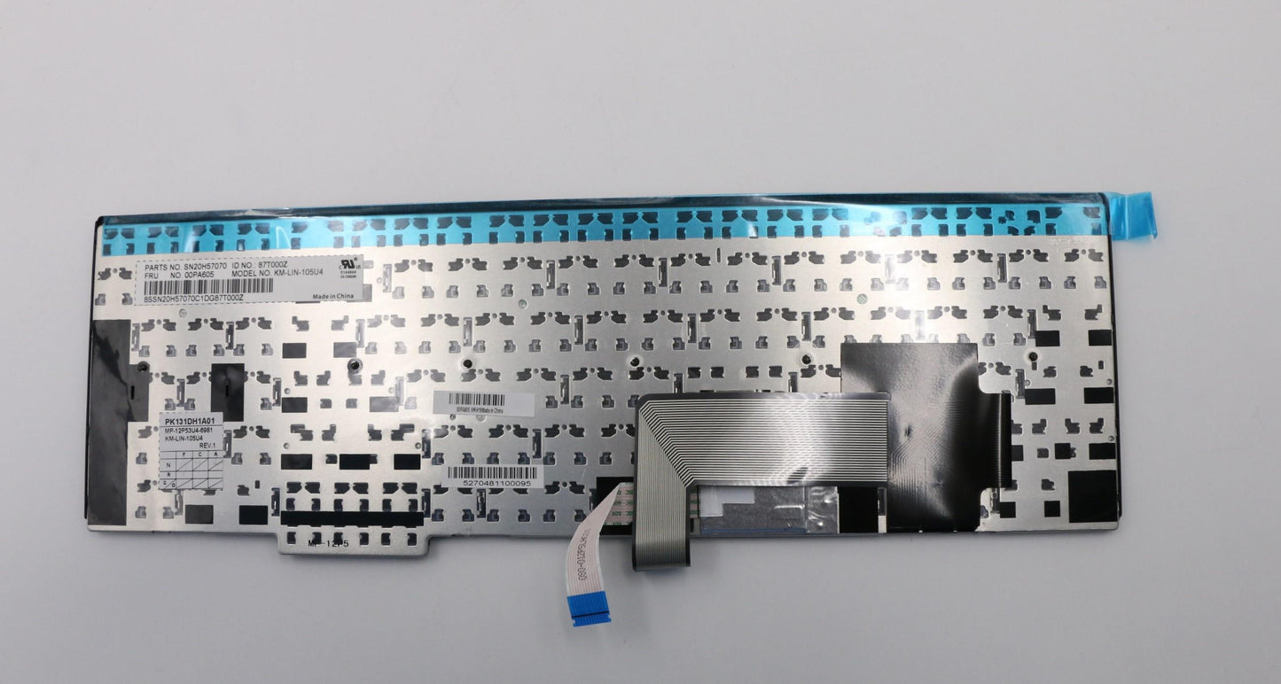 Lenovo Ki Keyboards Internal - 00PA605